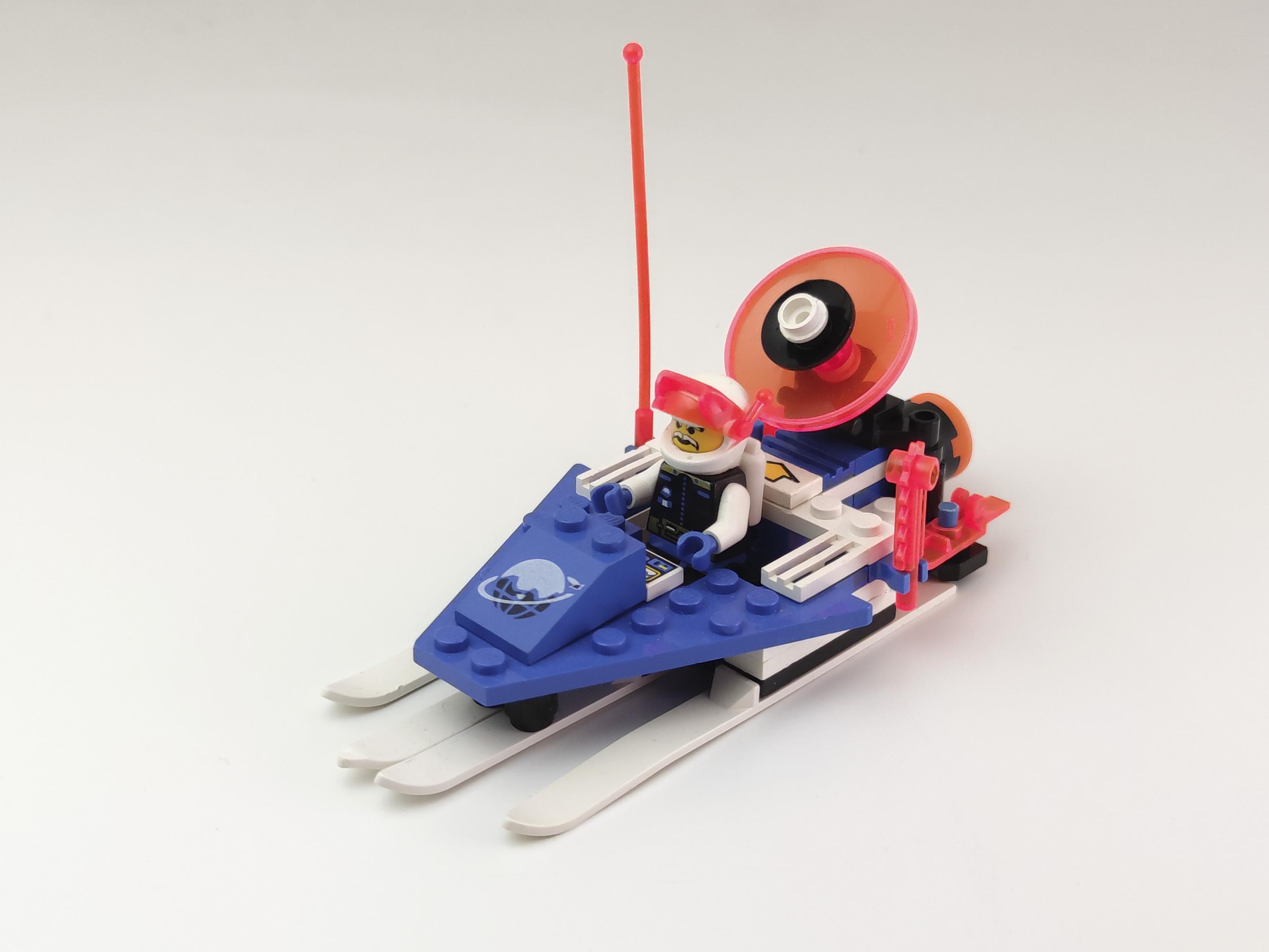 LEGO sættet Celestial Sled