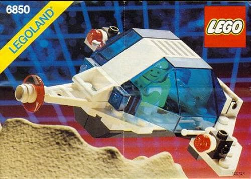 LEGO sættet Auxiliary Patroller