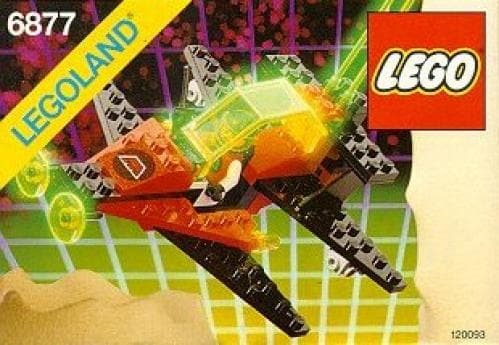 LEGO sættet Vector Detector