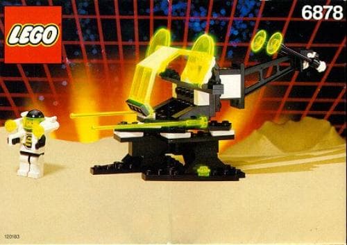 LEGO sættet Sub Orbital Guardian