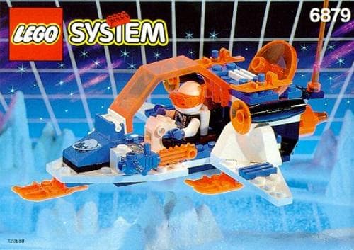 LEGO sættet Blizzard Baron