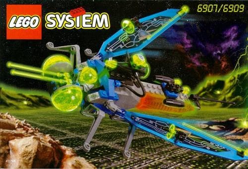 LEGO sættet Sonic Stinger