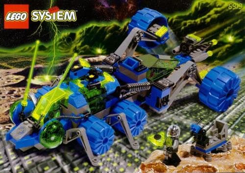 LEGO sættet Planetary Prowler