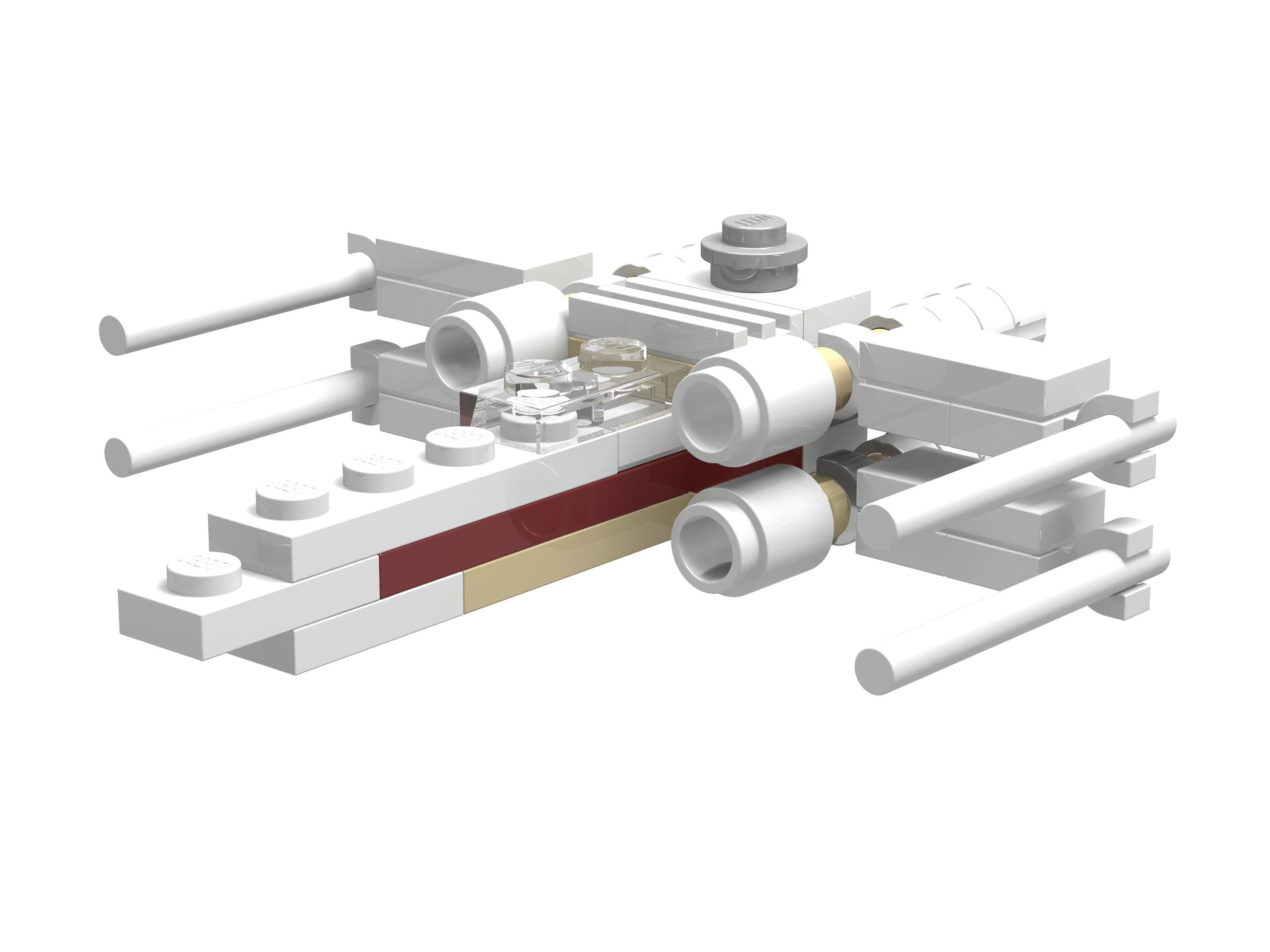LEGO sættet X-wing Fighter