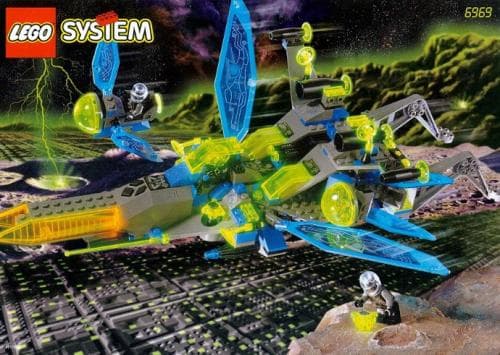 LEGO sættet Celestial Stinger