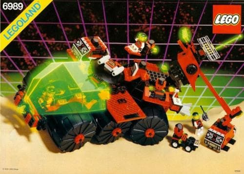 LEGO sættet Mega Core Magnetizer