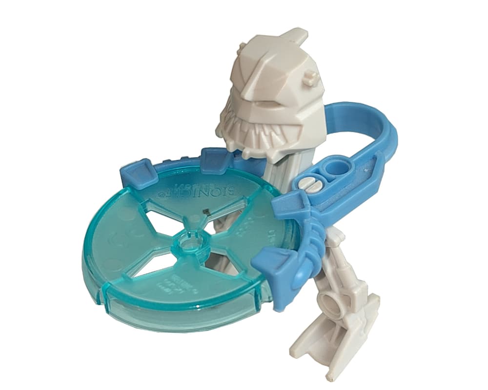 LEGO sættet Piraka Thok Nestlé #3