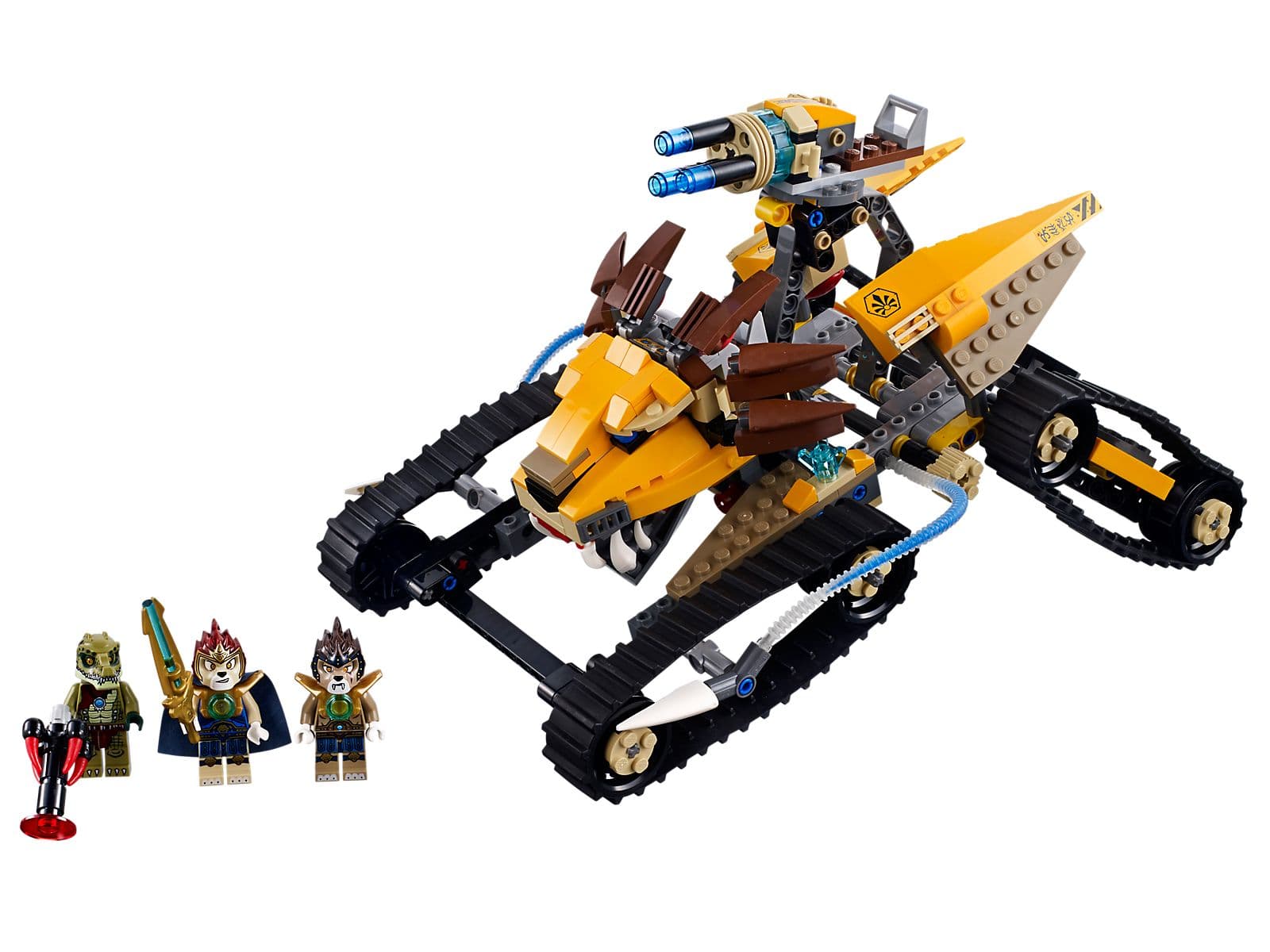 LEGO sættet Laval's Royal Fighter
