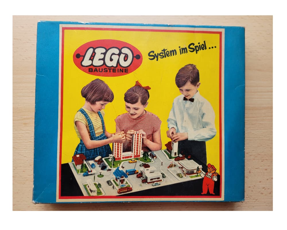 LEGO sættet Gift Package (Lego Mursten)