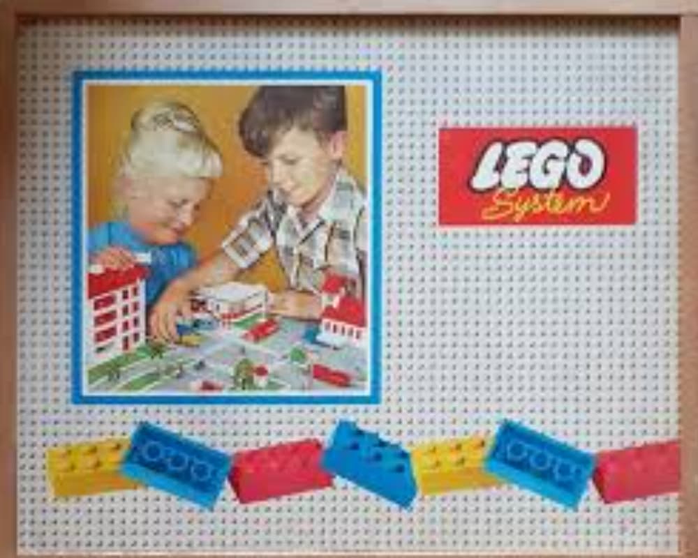 LEGO sættet Kindergarten LEGO Set