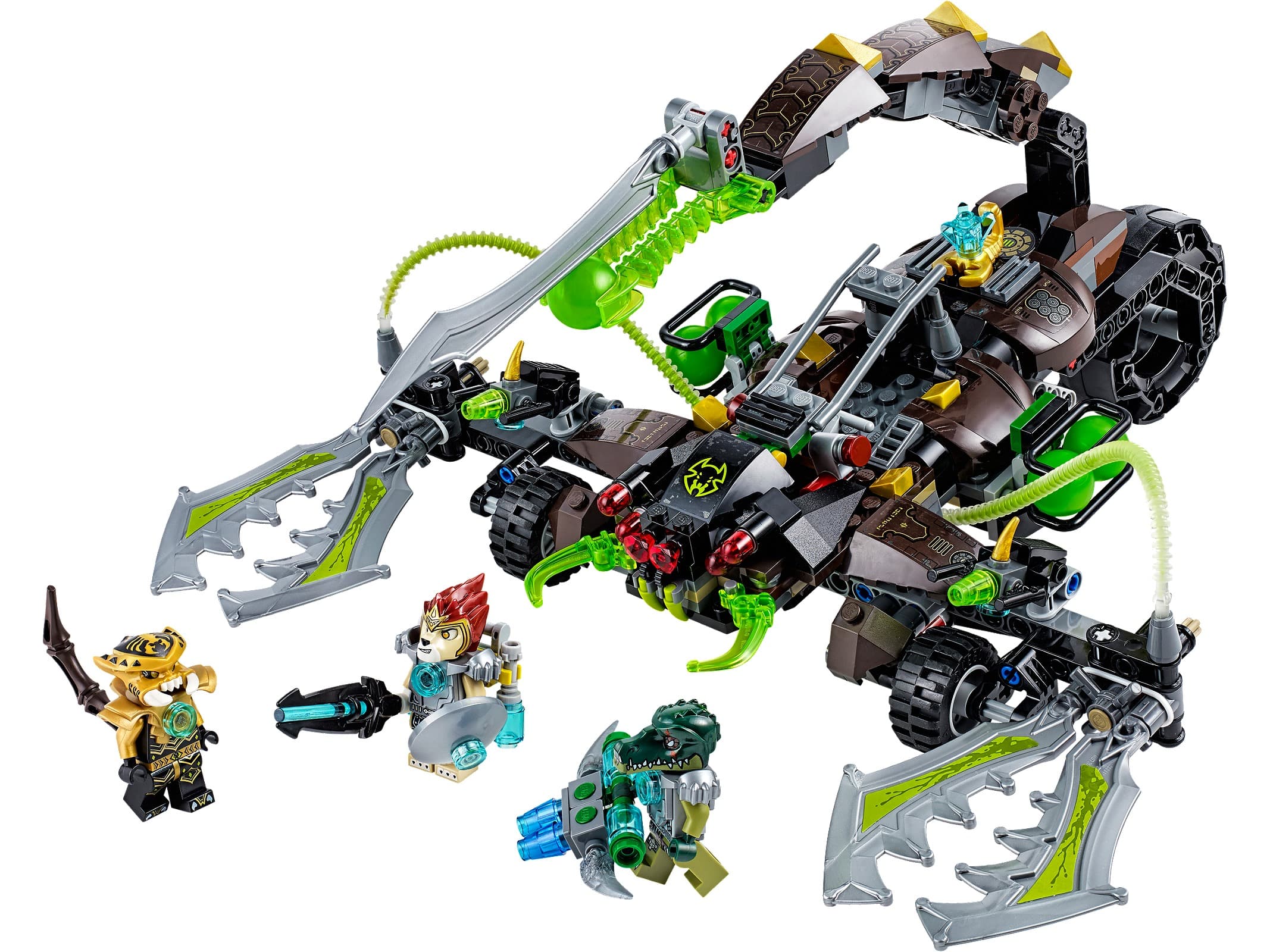 LEGO sættet Scorm's Scorpion Stinger
