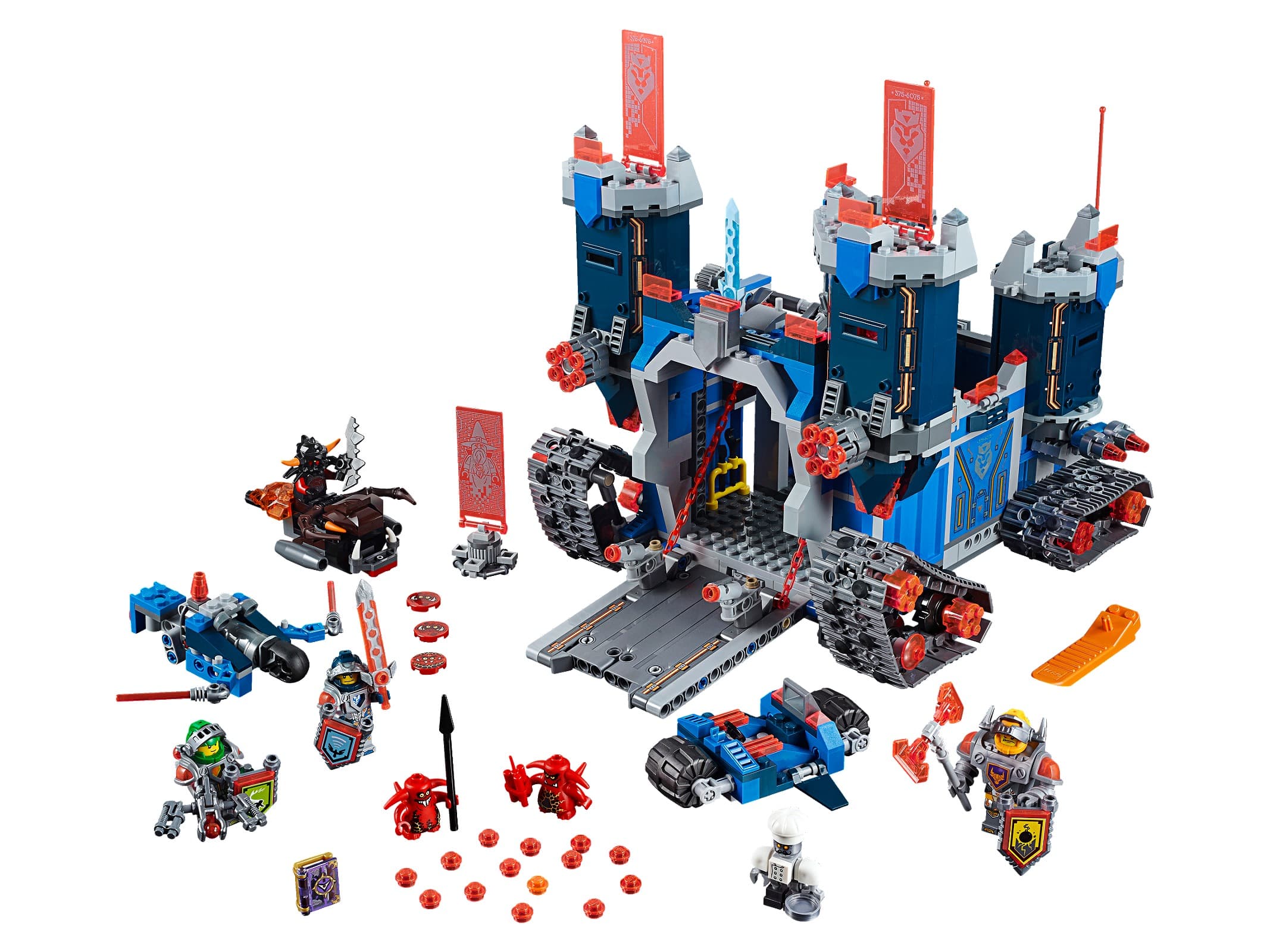 LEGO sættet The Fortrex