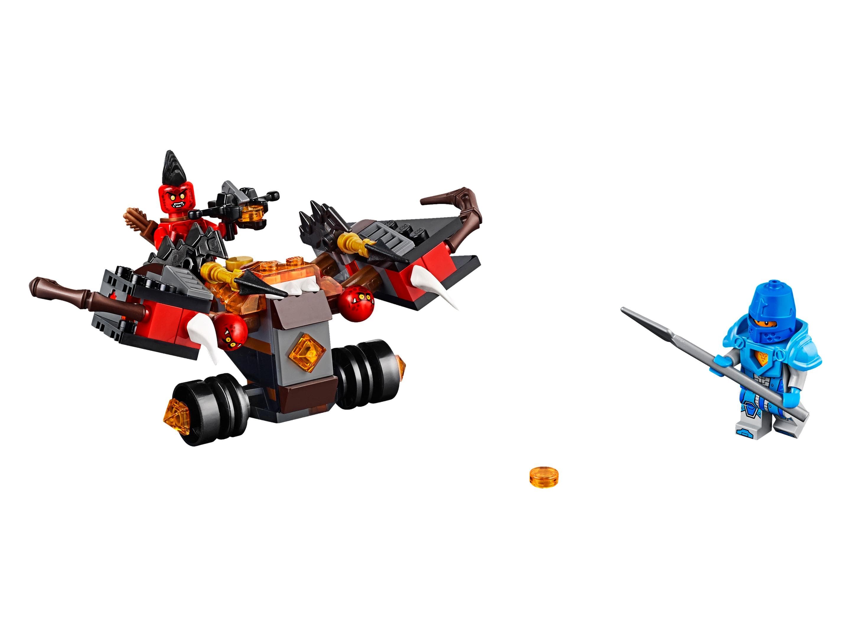 LEGO sættet The Glob Lobber