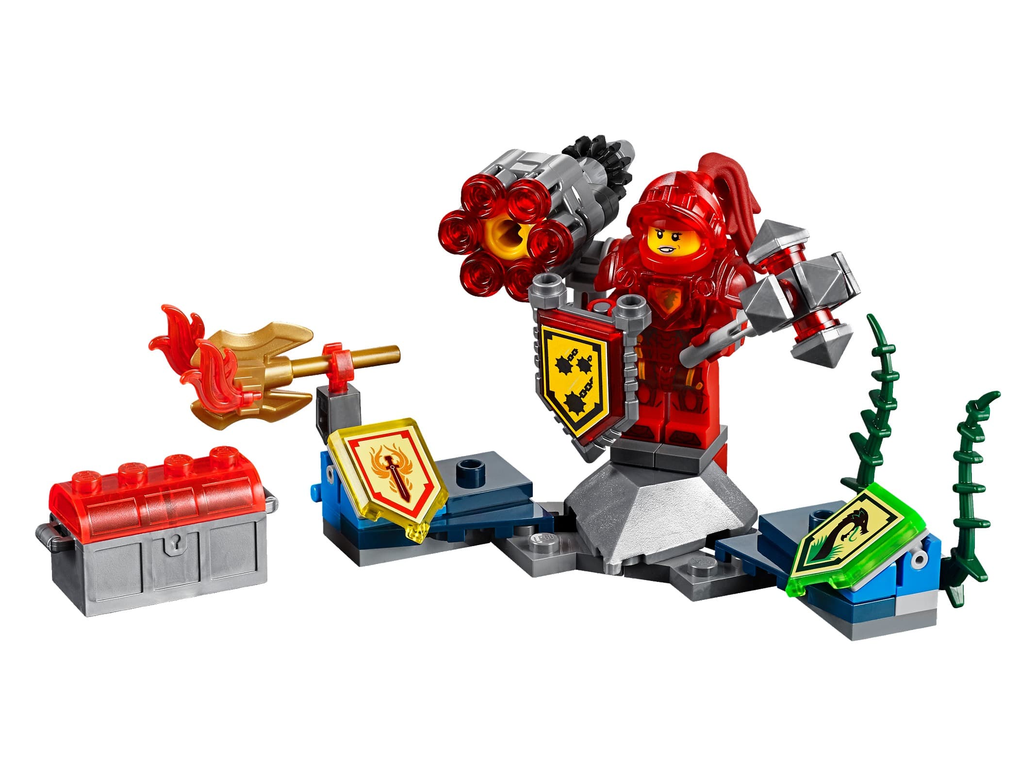 LEGO sættet Ultimate Macy