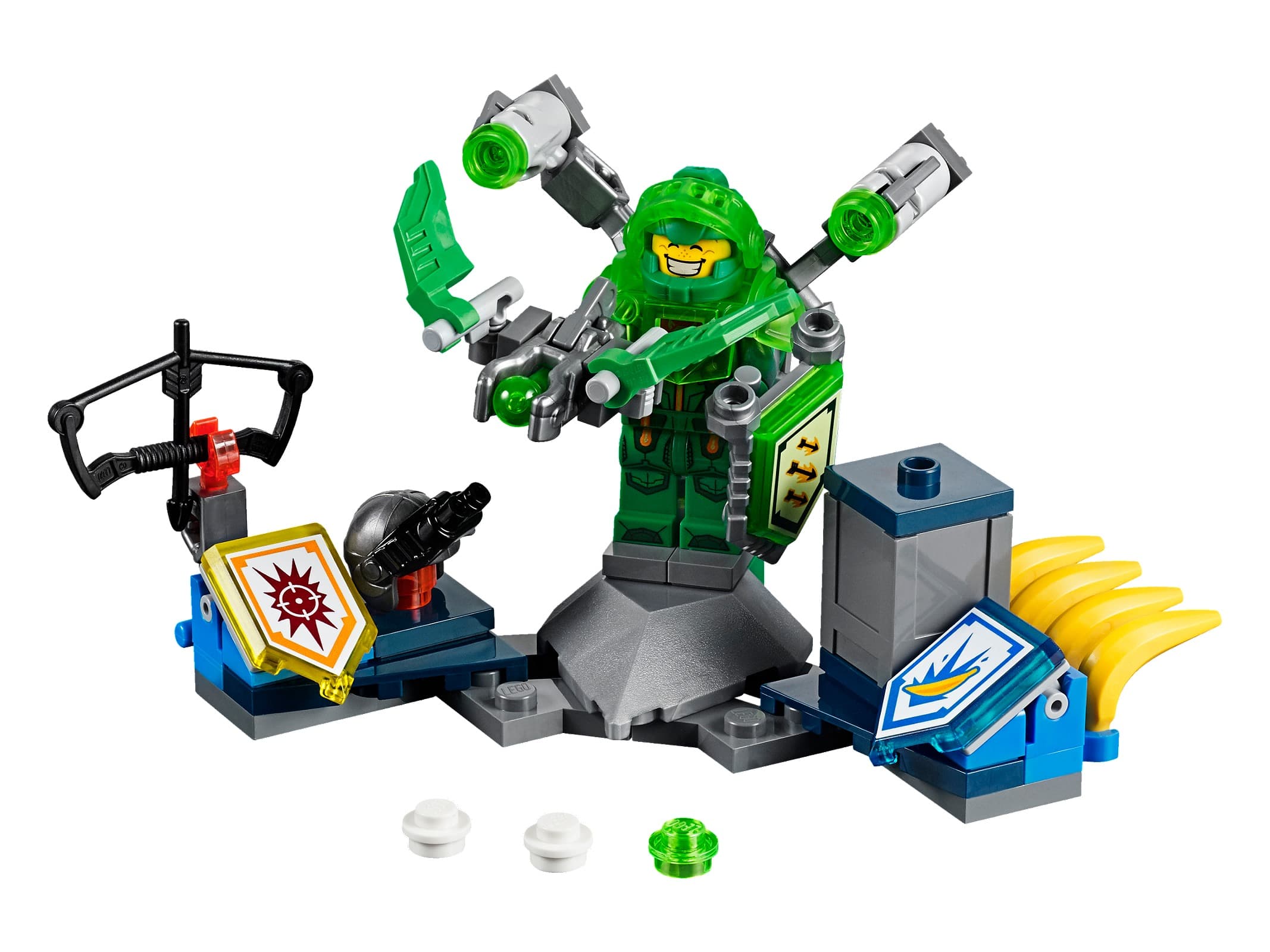 LEGO sættet Ultimate Aaron
