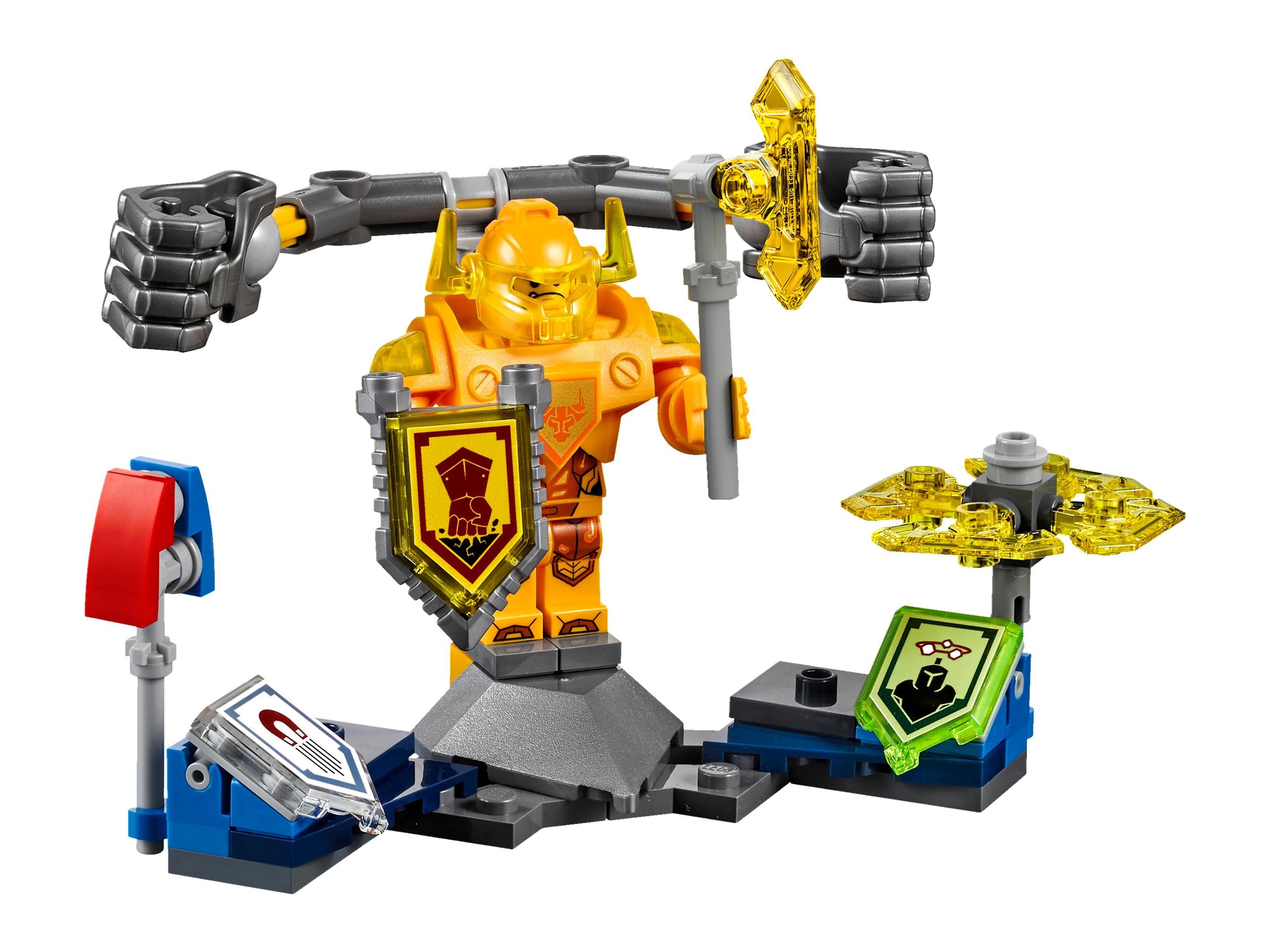 LEGO sættet Ultimate Axl