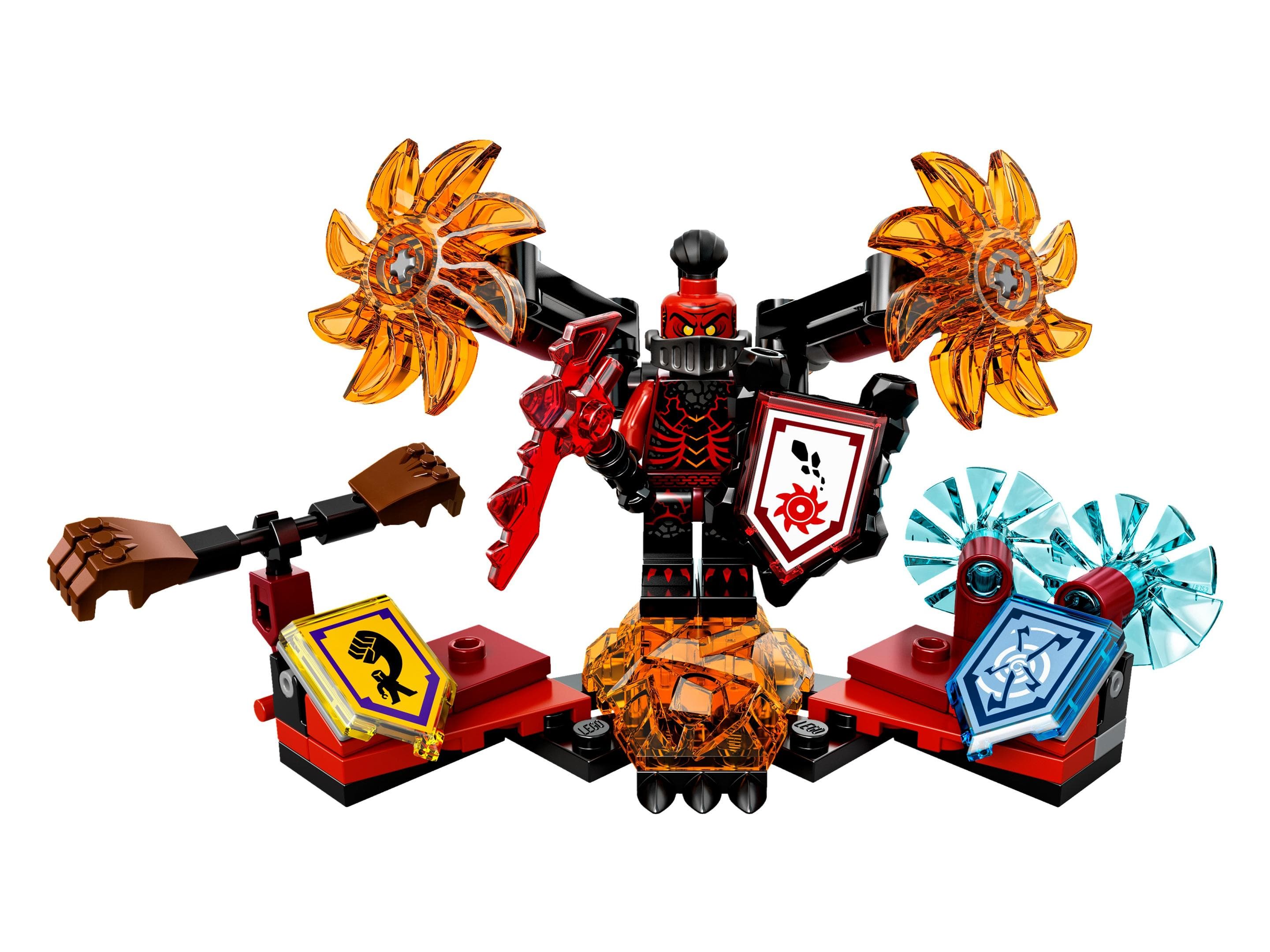 LEGO sættet Ultimate General Magmar