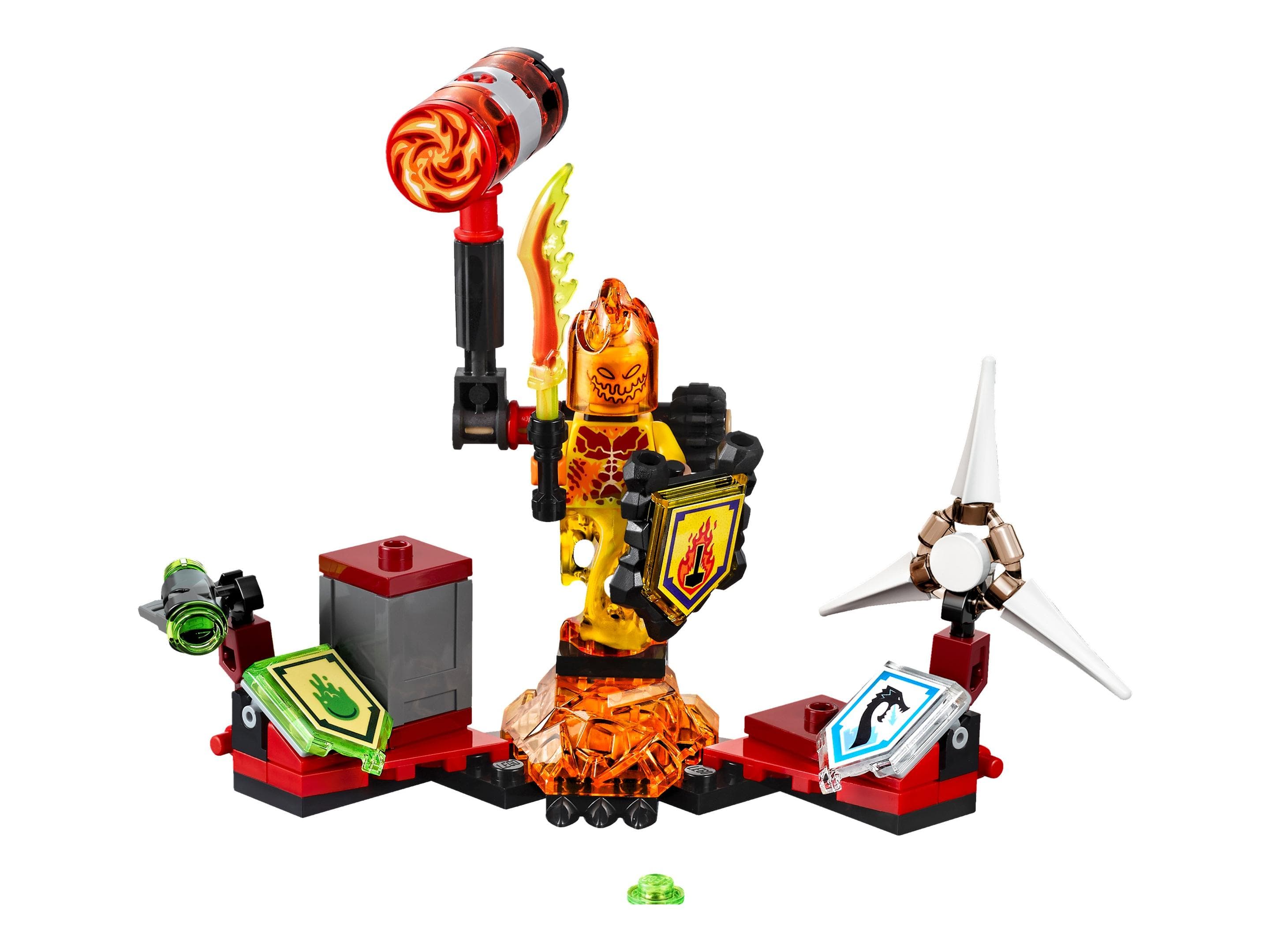 LEGO sættet Ultimate Flama