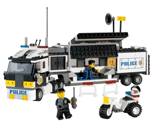 LEGO sættet Surveillance Truck