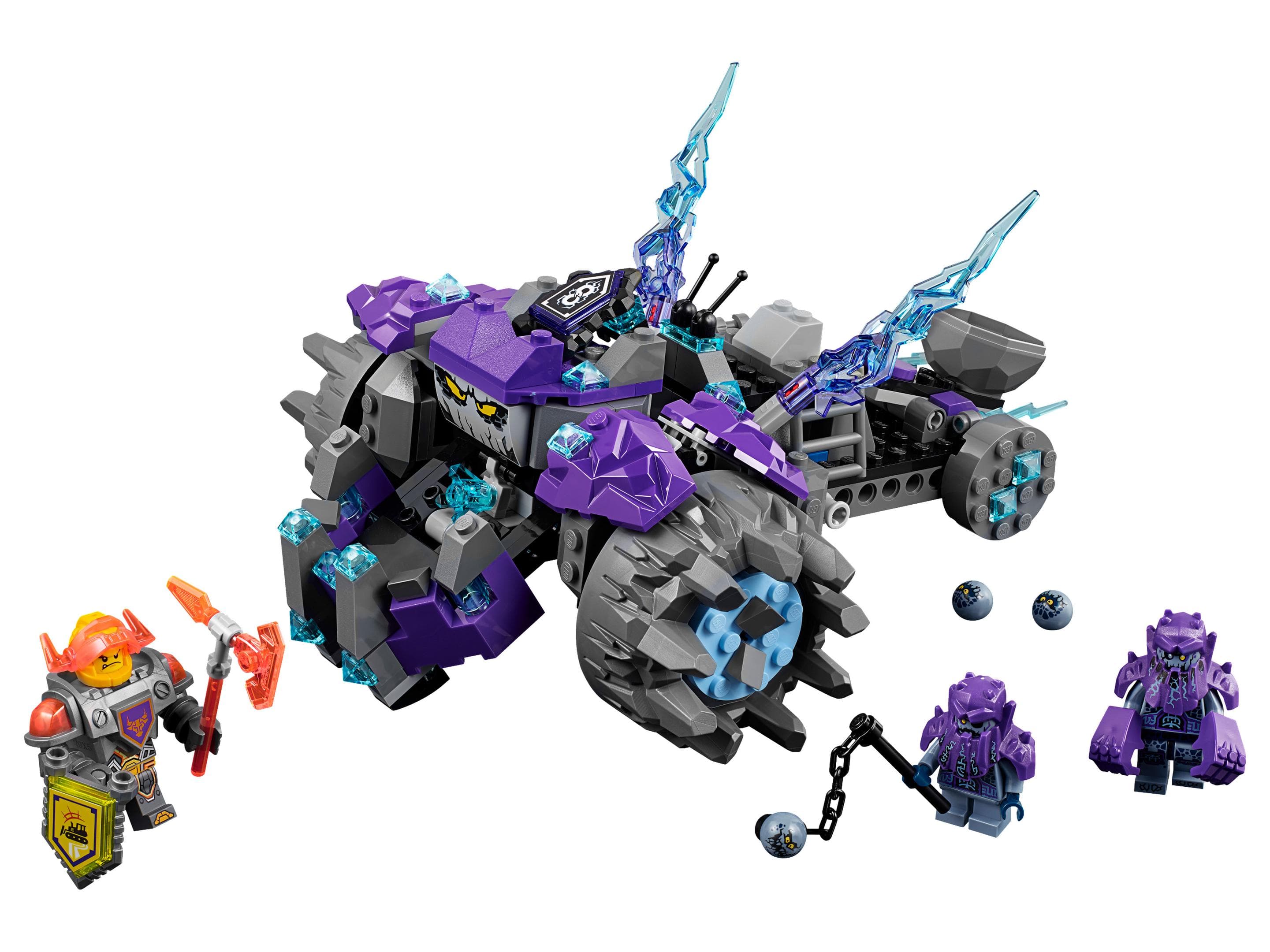 LEGO sættet The Three Brothers