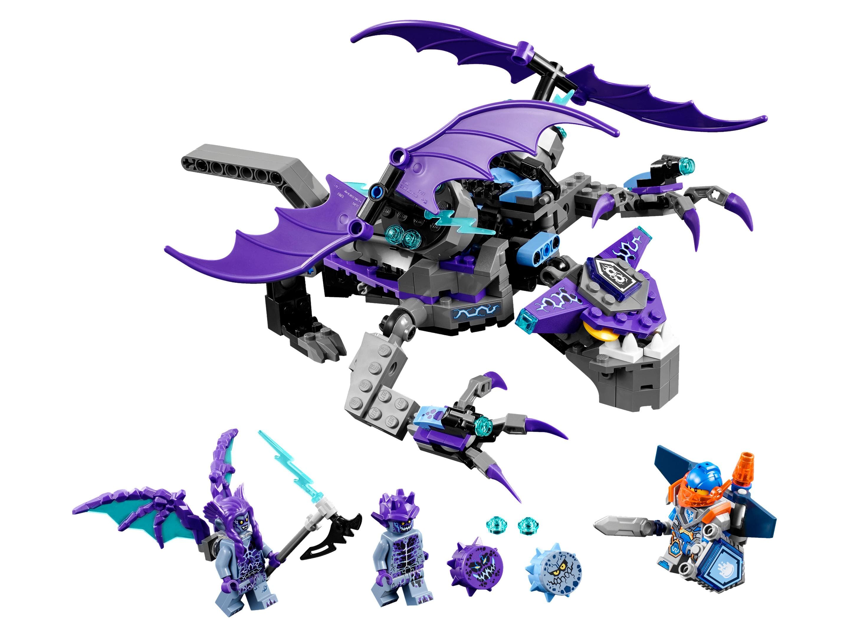 LEGO sættet The Heligoyle