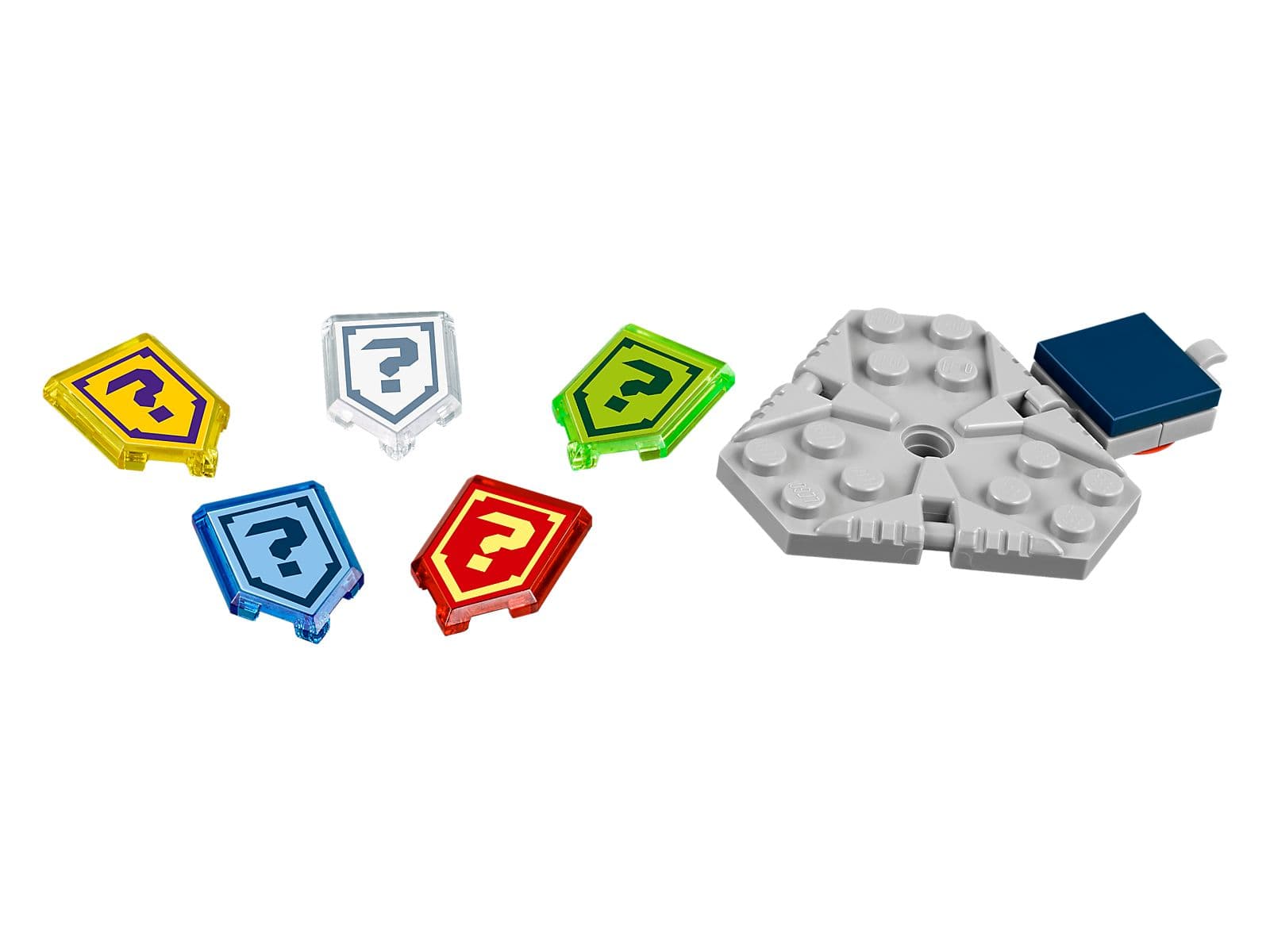 LEGO sættet Combo NEXO Powers Wave 2