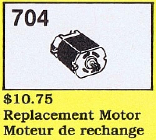 LEGO sættet Replacement Motor