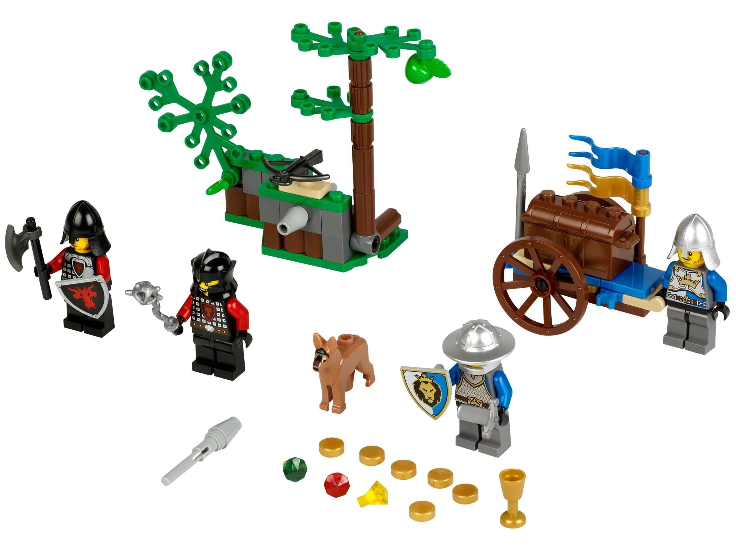 LEGO sættet Forest Ambush