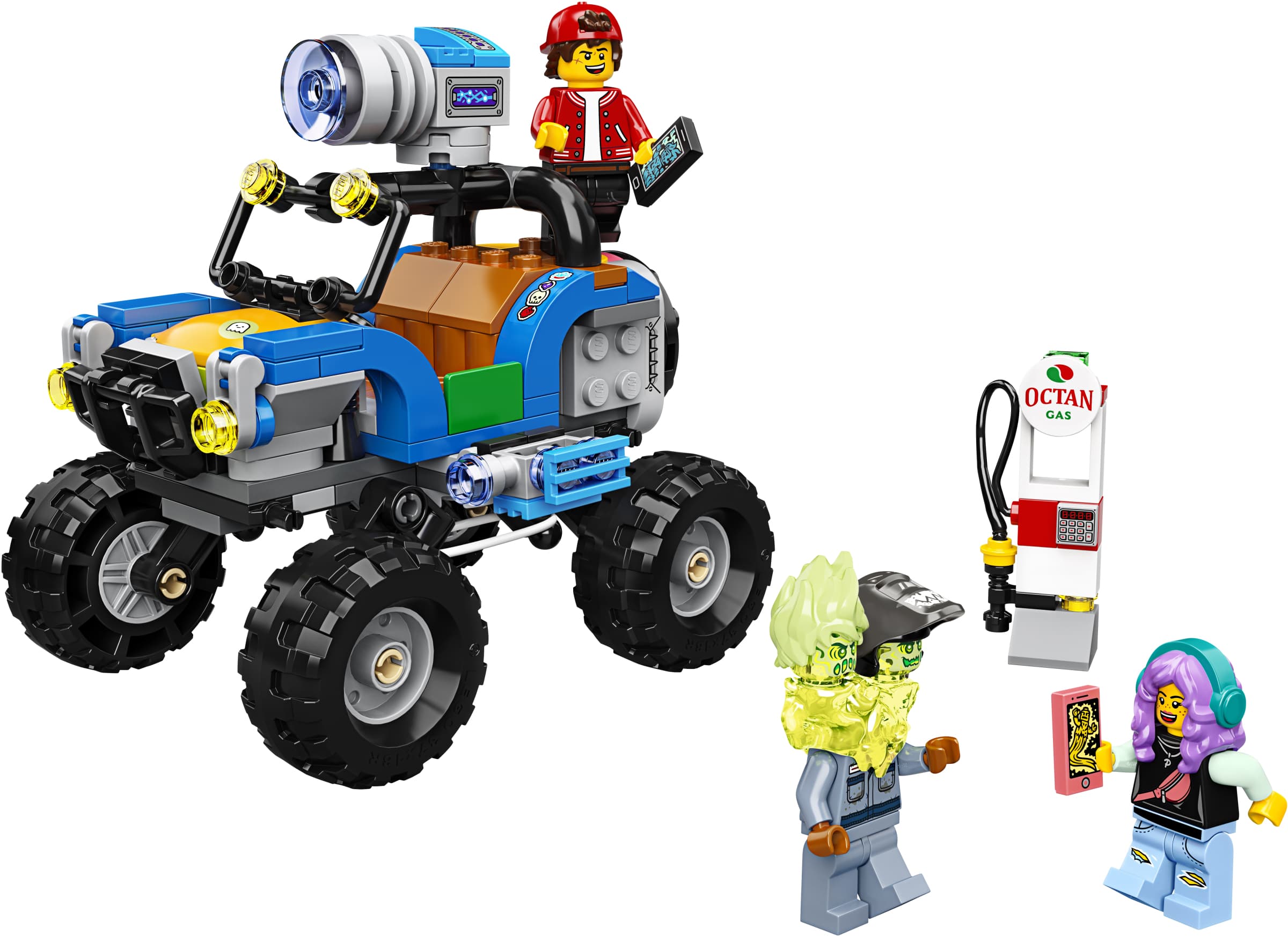 LEGO sættet Jack's Beach Buggy