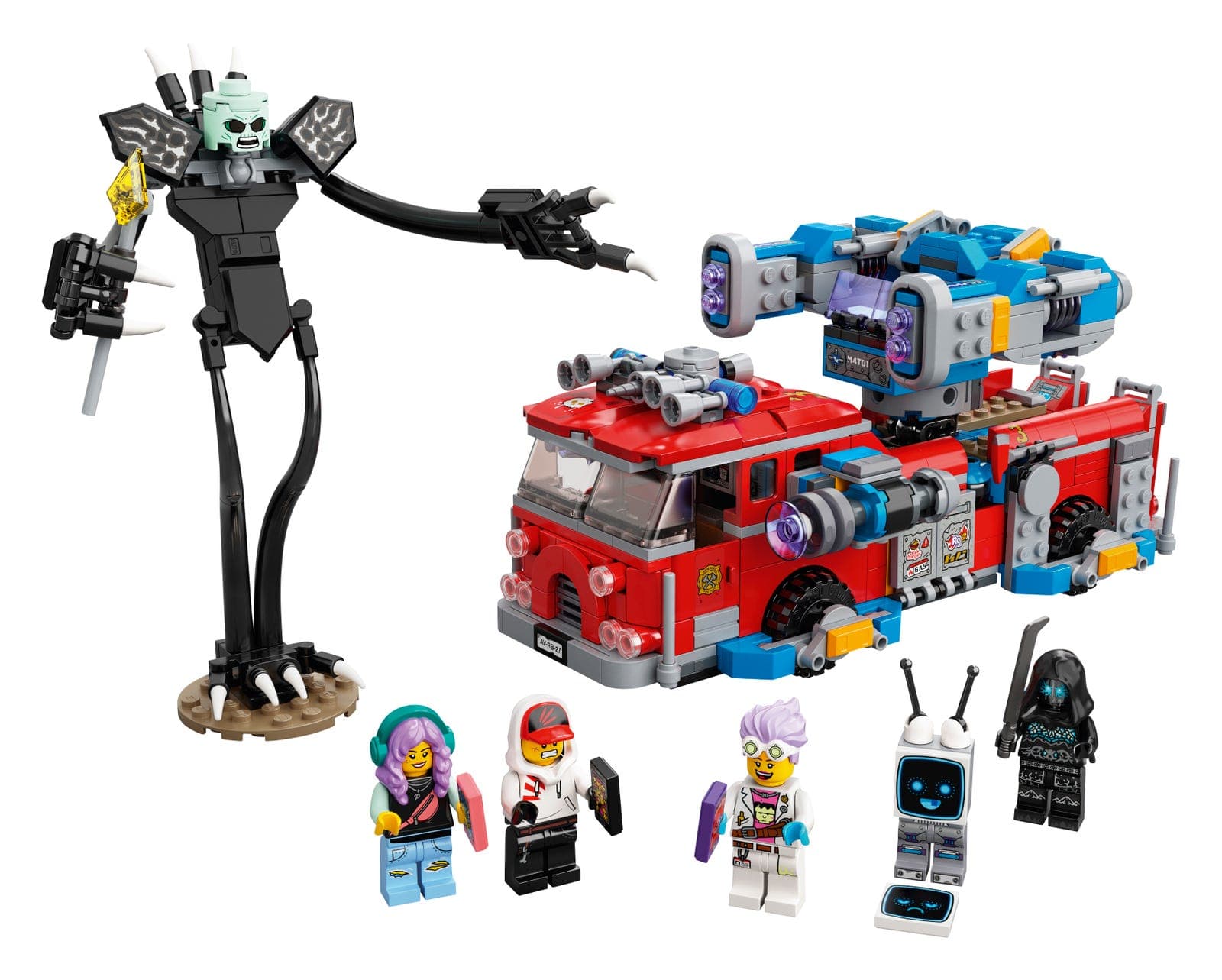 LEGO sættet Phantom Fire Truck 3000