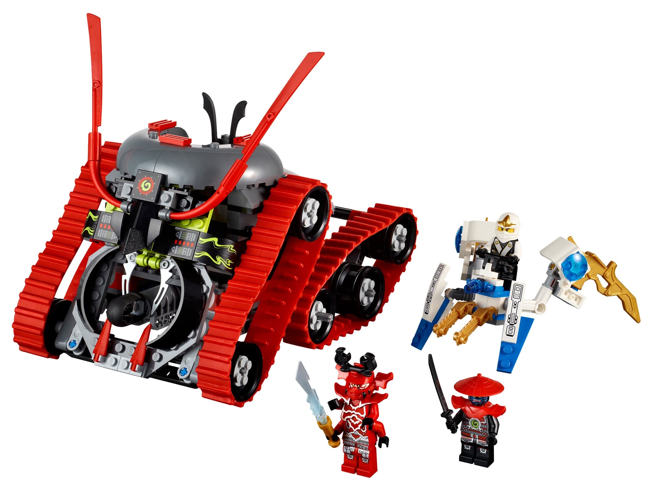 LEGO sættet Garmatron