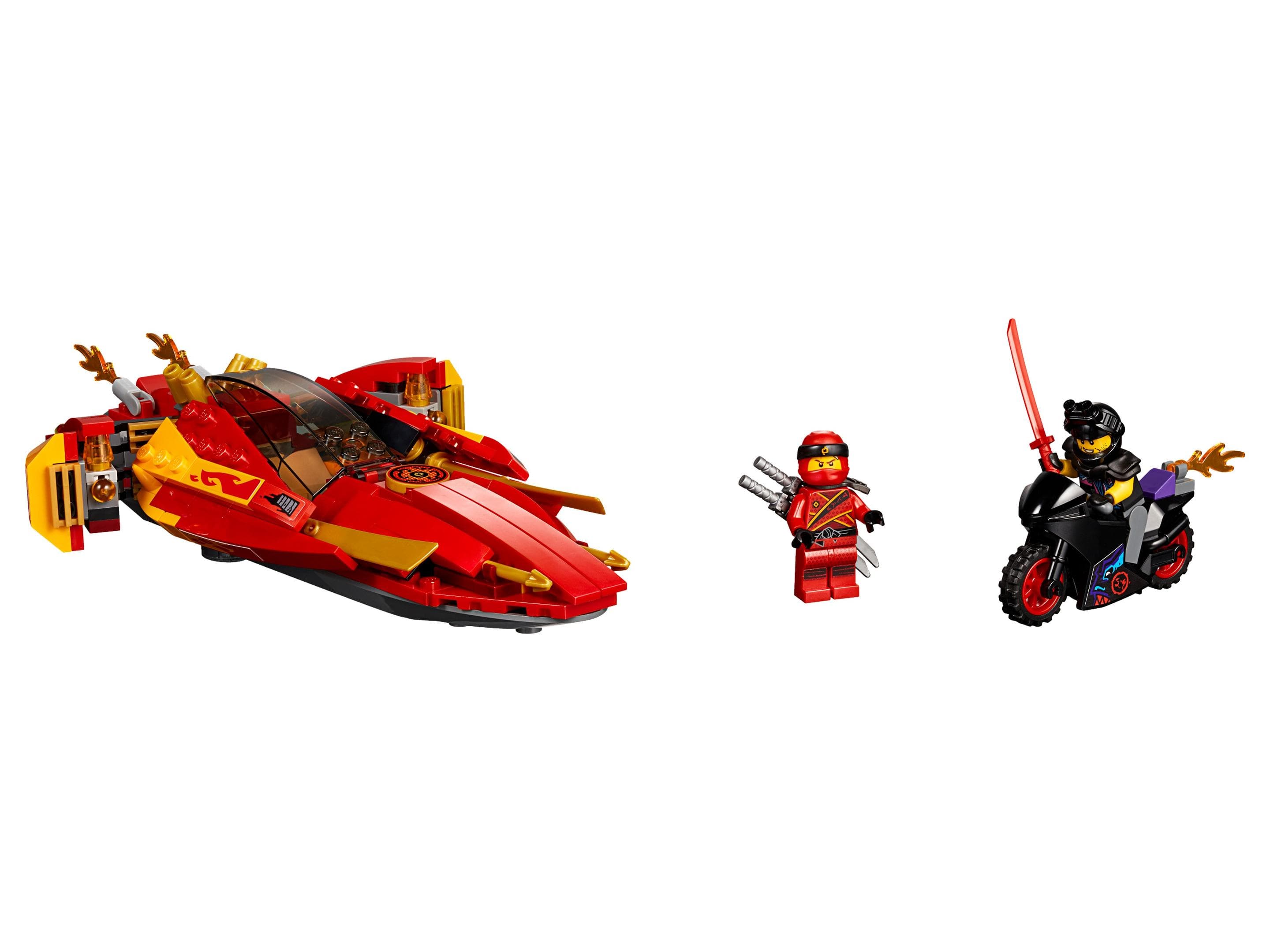 LEGO sættet Katana V11