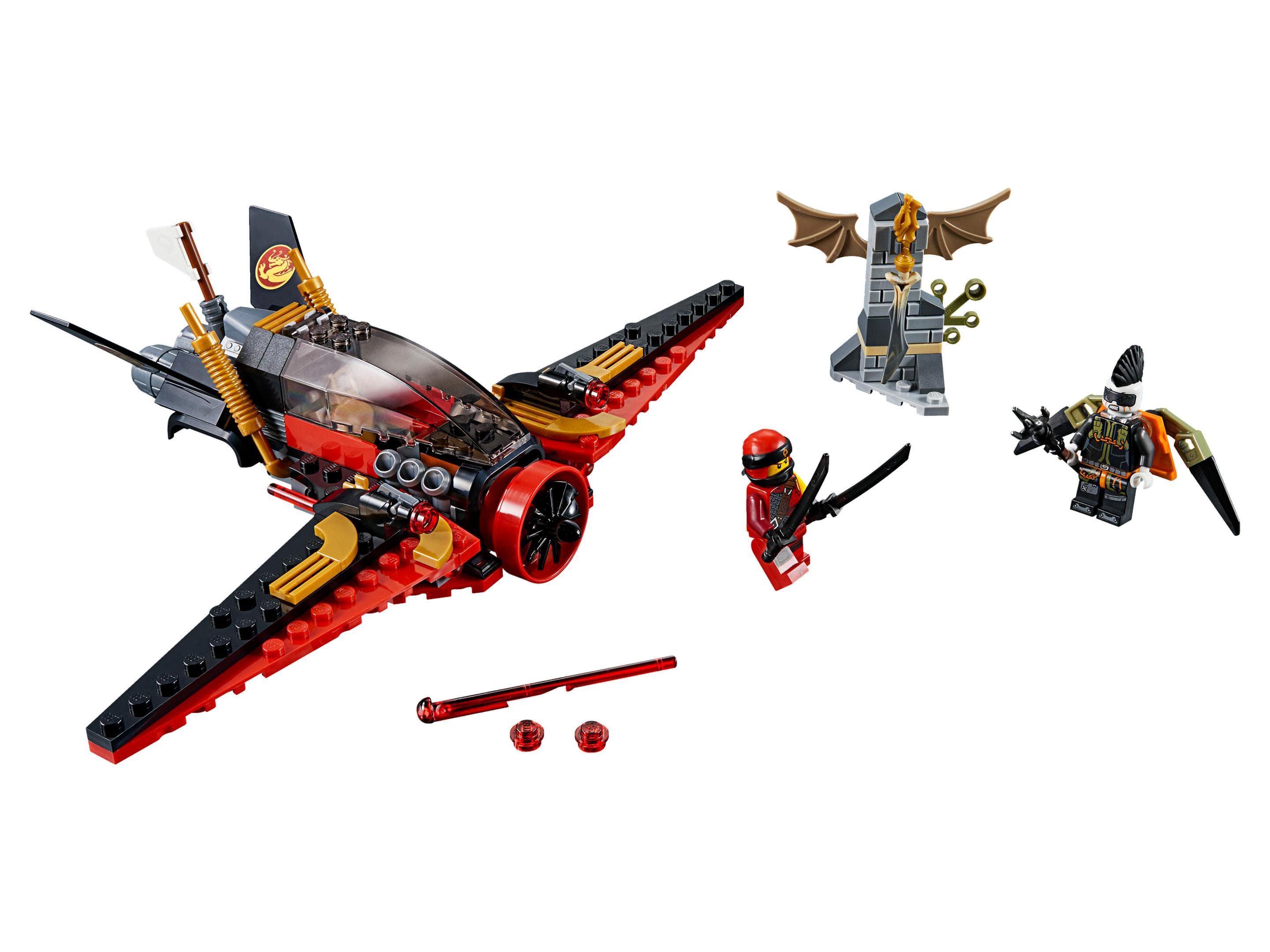 LEGO sættet Destiny's Wing