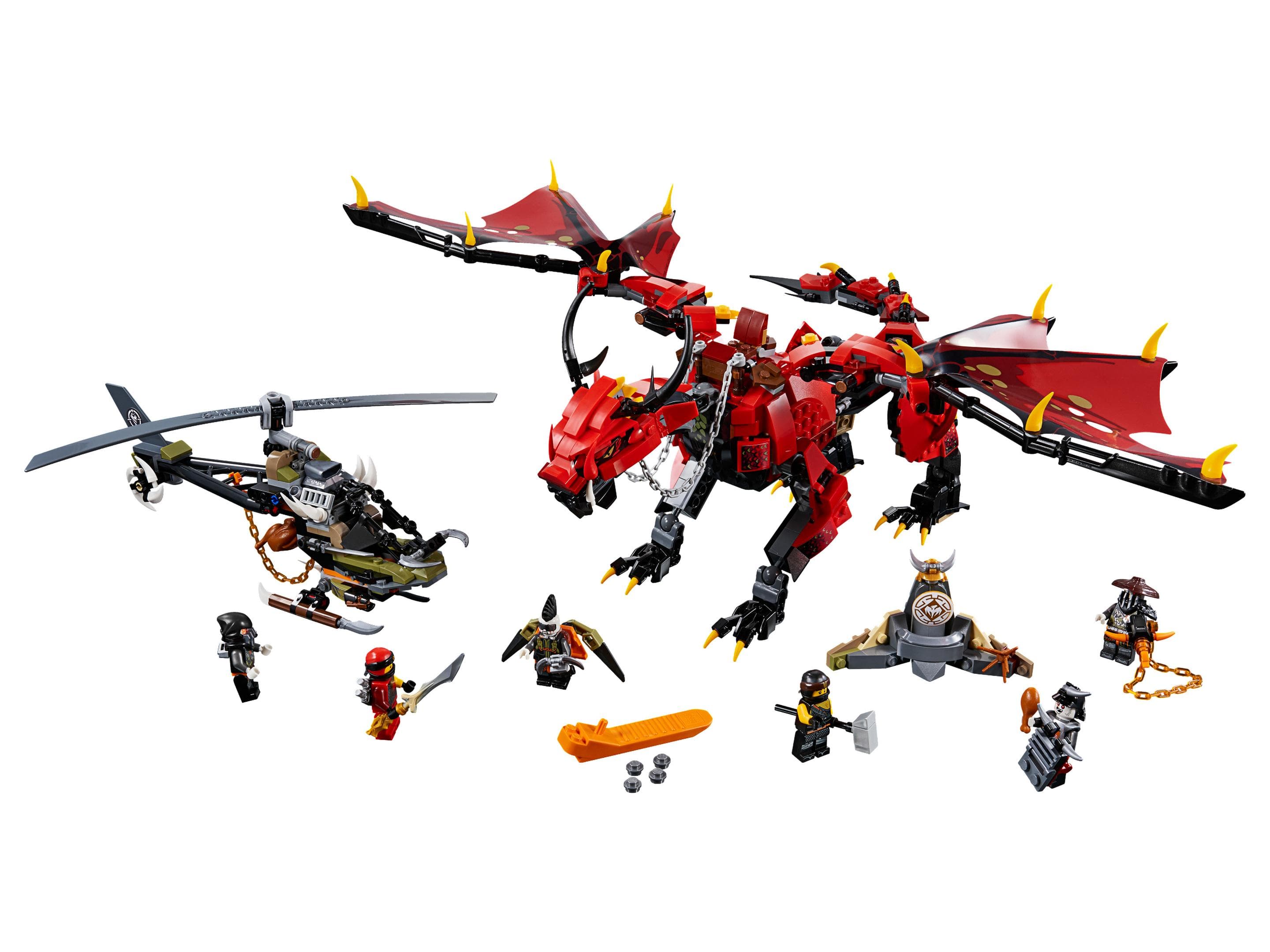 LEGO sættet Firstbourne