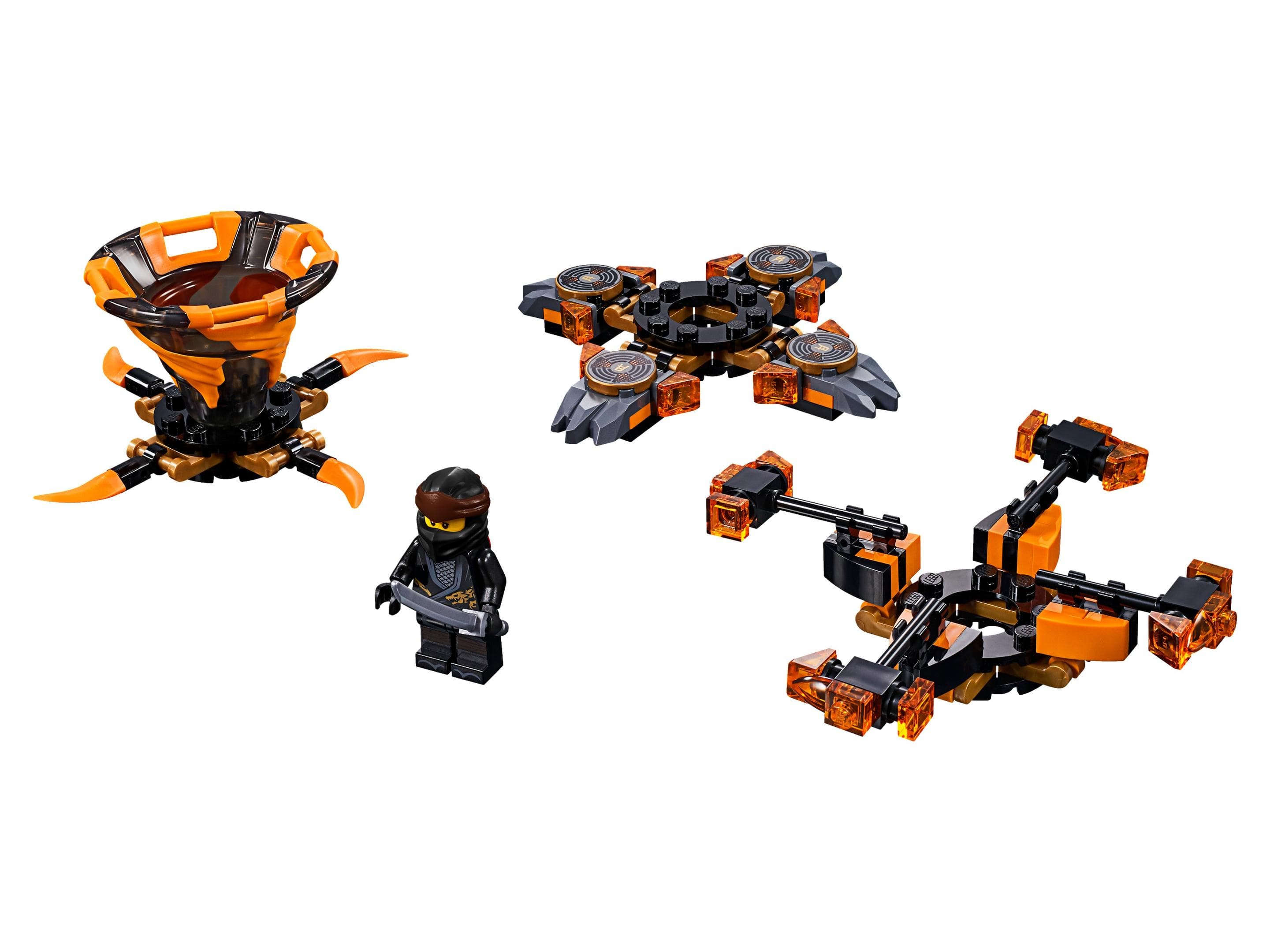 LEGO sættet Spinjitzu Cole