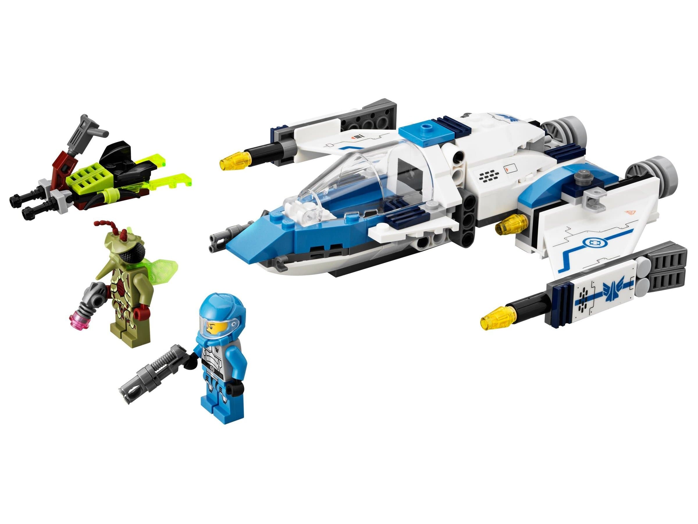 LEGO sættet Swarm Interceptor