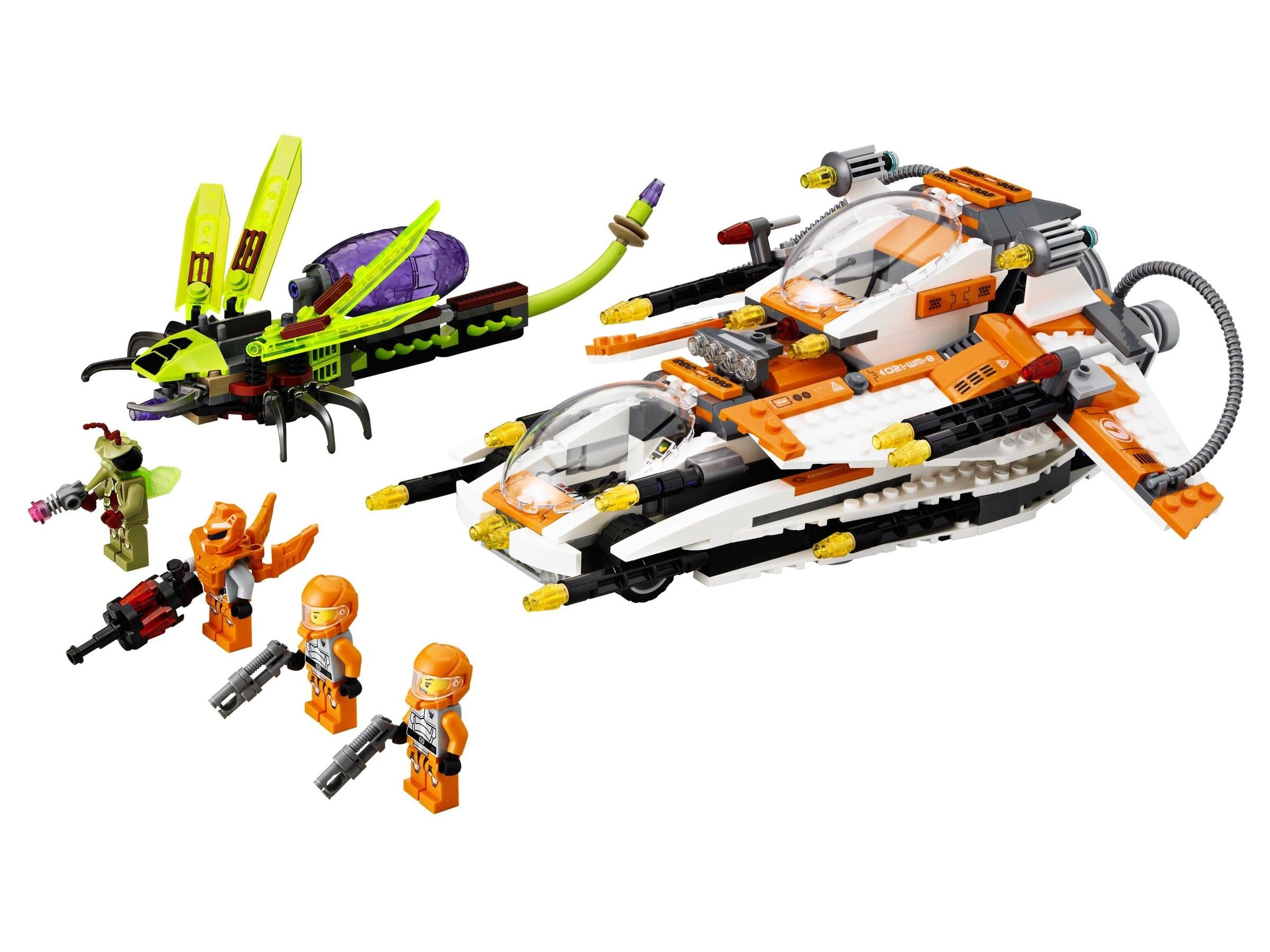 LEGO sættet Bug Obliterator