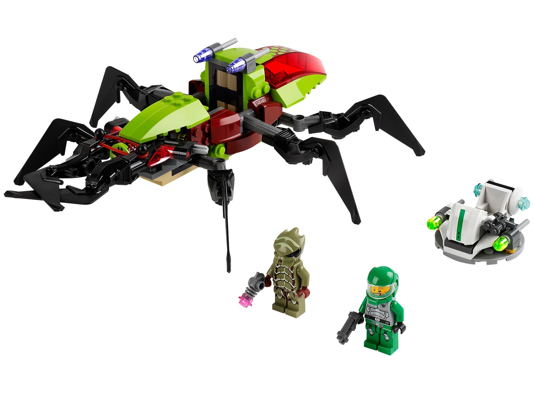 LEGO sættet Crater Creeper
