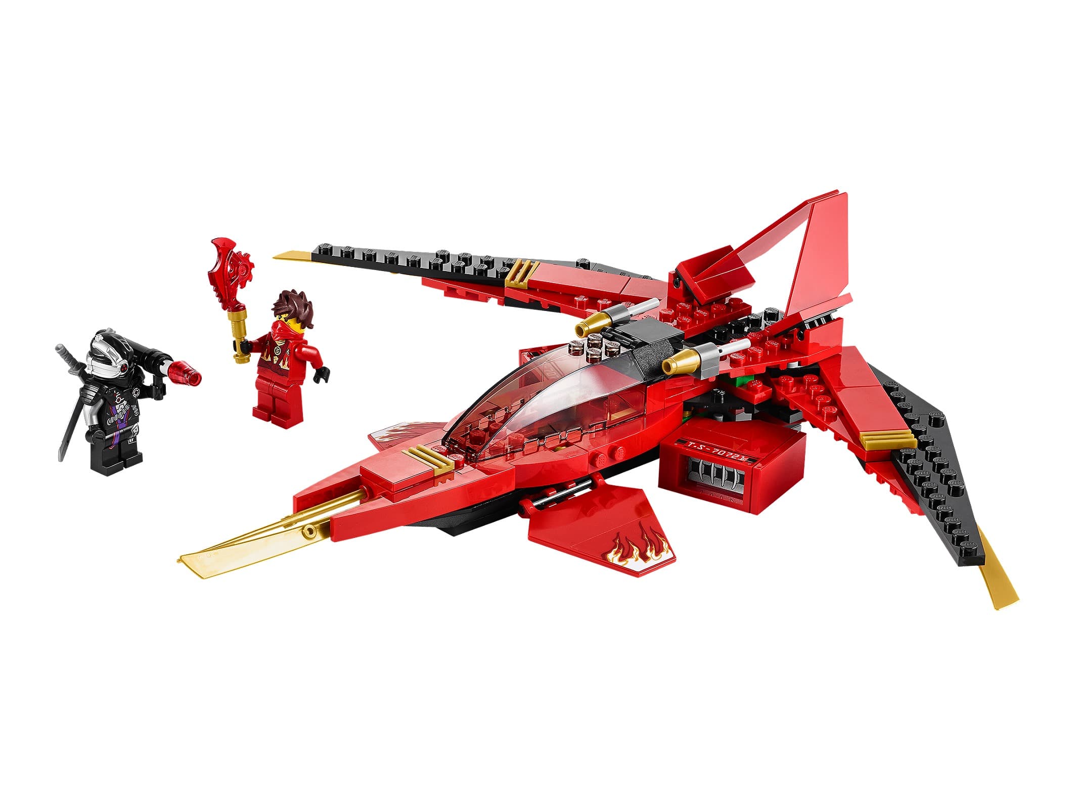 LEGO sættet Kai Fighter