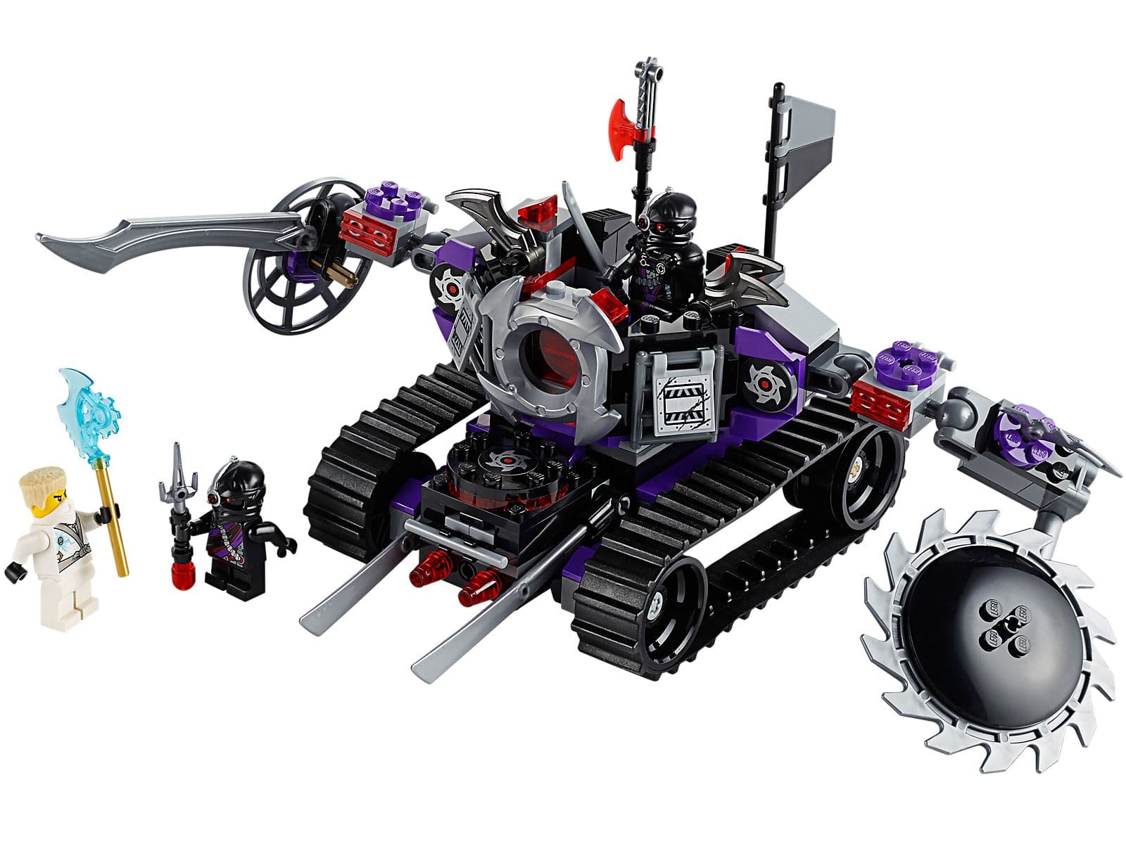 LEGO sættet Destructoid