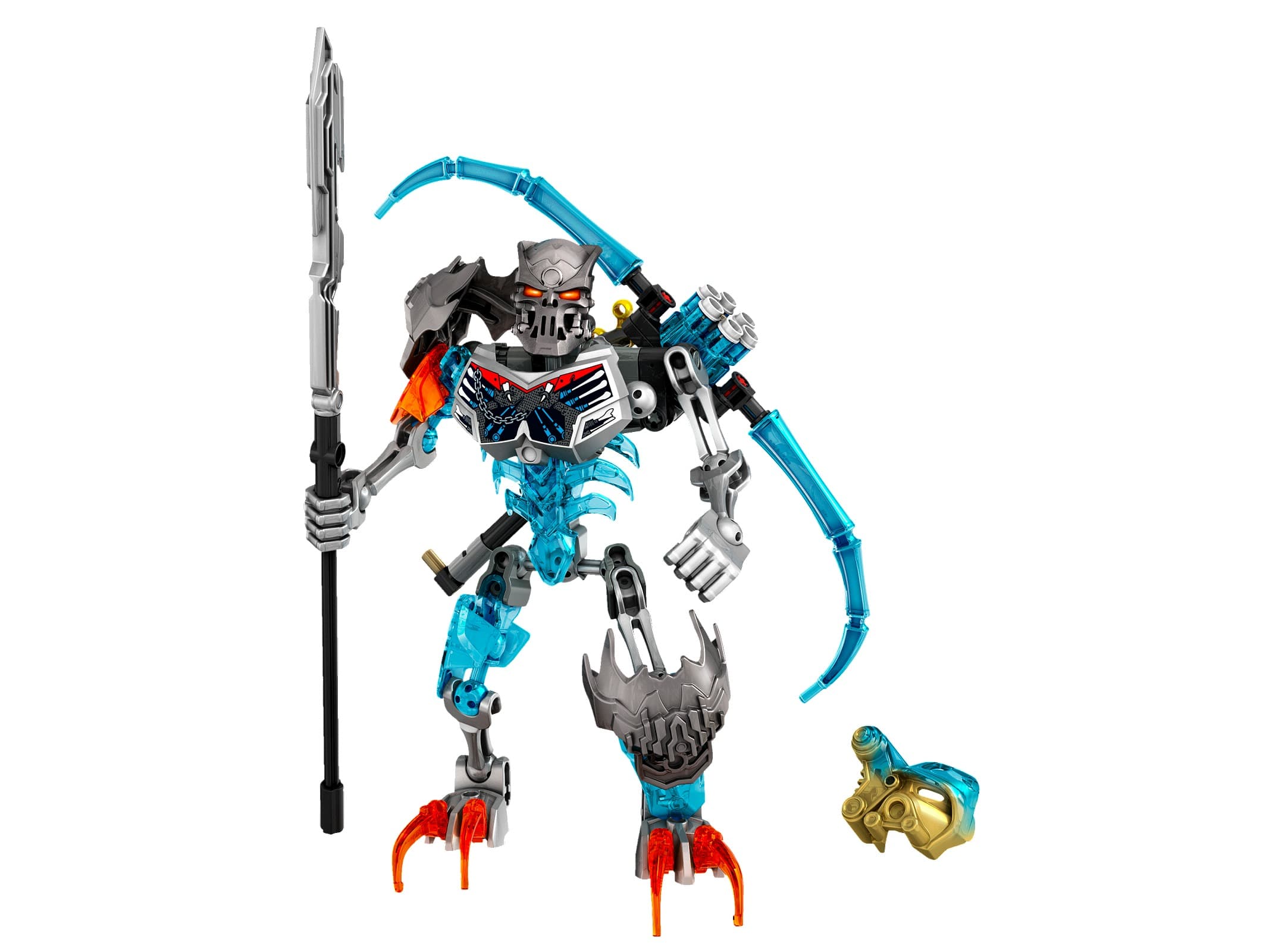 LEGO sættet Skull Warrior