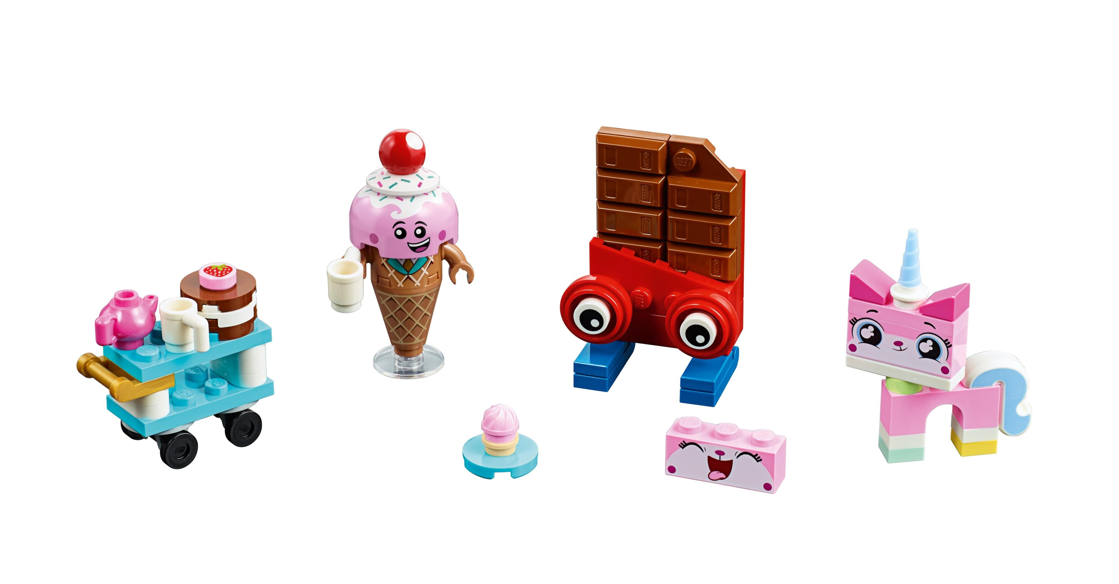 LEGO sættet Unikitty's Sweetest Friends EVER!