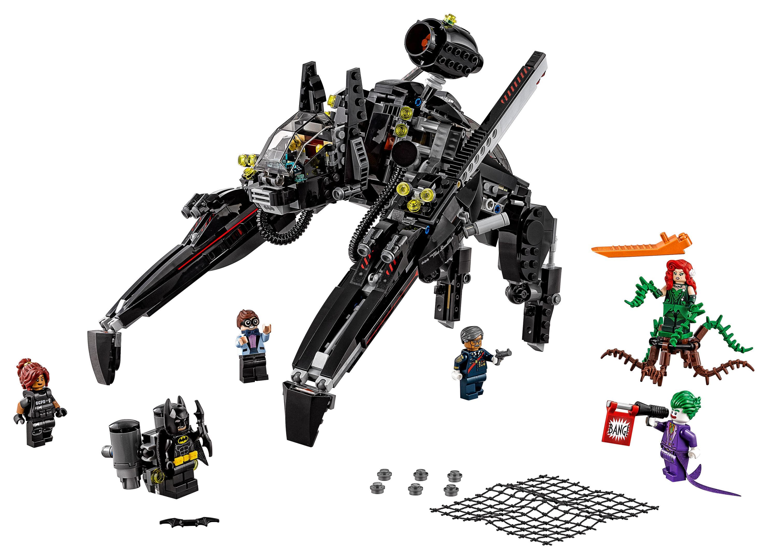 LEGO sættet The Scuttler