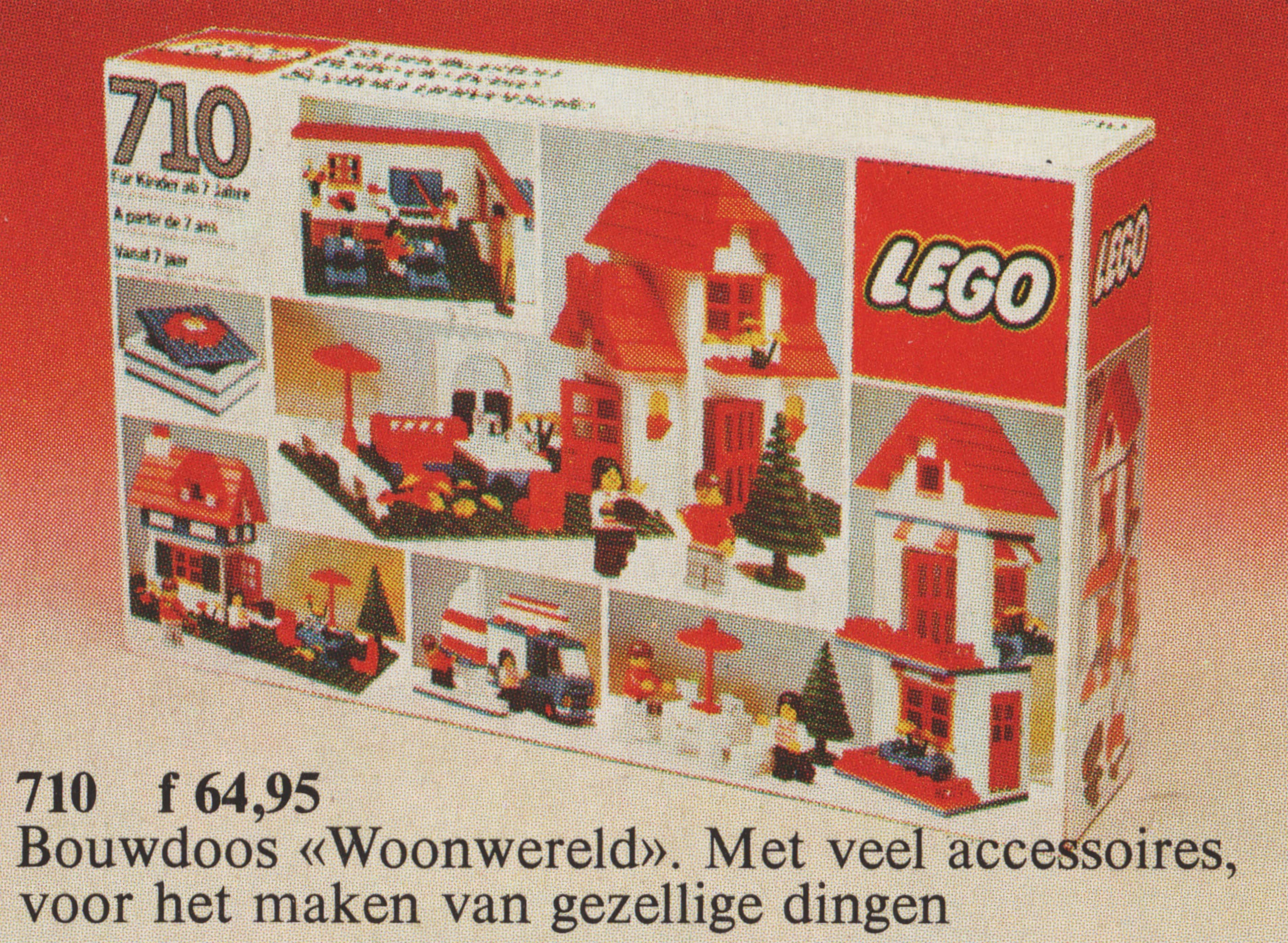 LEGO sættet Universal Building Set