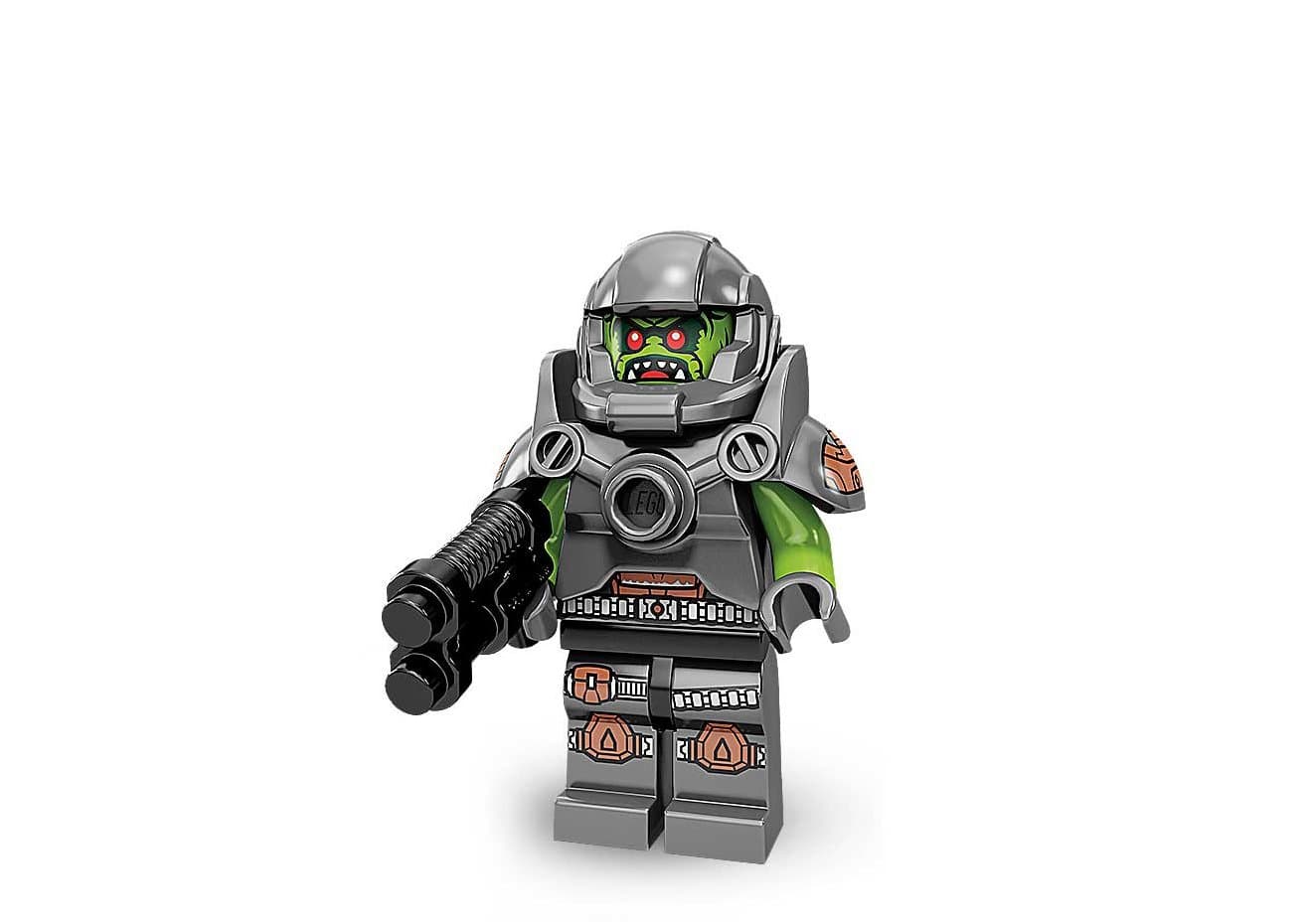 LEGO sættet Alien Avenger