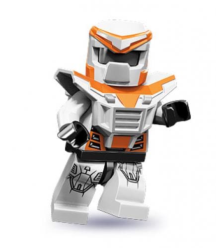 LEGO sættet Battle Mech