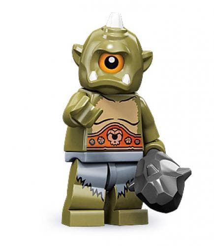 LEGO sættet Cyclops
