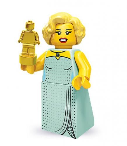 LEGO sættet Hollywood Starlet