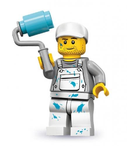 LEGO sættet Decorator