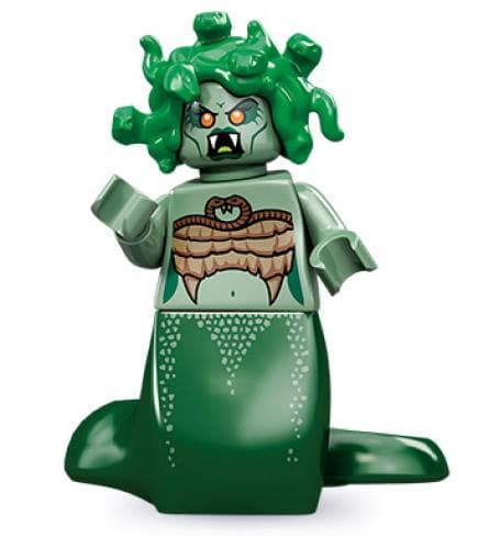 LEGO sættet Medusa